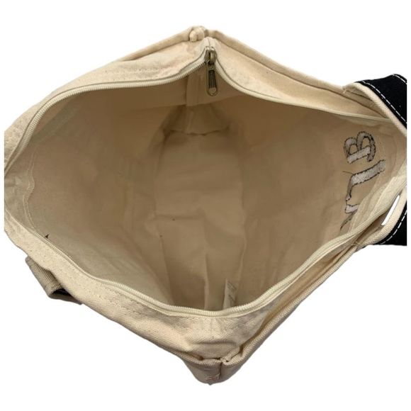 CB Station Pre-Personalized Medium Boat Tote Black - Picture 3 of 3